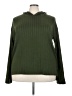 Unbranded Green Pullover Sweater Size 3X - photo 1