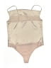 Sincerely Jules Tan Bodysuit Size S - photo 2