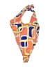 A3 Design Orange Kimono Size L - photo 2