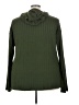 Unbranded Green Pullover Sweater Size 3X - photo 2