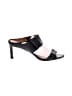 Calvin Klein Black Sandals Size 7 - photo 1