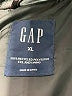 Gap 100% Polyester Black Vest Size XL - photo 6