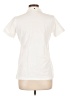 Assorted Brands Ivory Short Sleeve Blouse Size M - photo 2