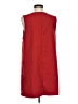 H&M Red Casual Dress Size M - photo 2