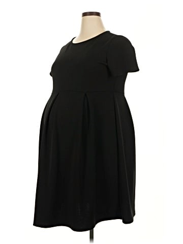 Pink Blush Casual Dress (view 1)