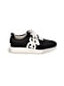 Sam Edelman Black Sneakers Size 5 1/2 - photo 1