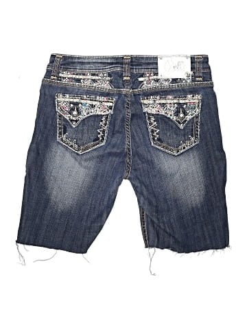 Cello Jeans Denim Shorts (view 2)