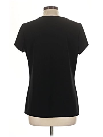 Liz Claiborne Short Sleeve Blouse (view 2)