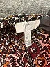 Joie 100% Silk Gray 3/4 Sleeve Silk Top Size XS - photo 7
