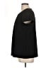 Liz Claiborne Black Short Sleeve Blouse Size L (tall) - photo 5