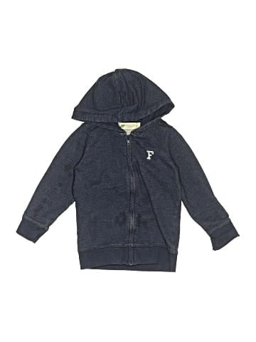 Monica + Andy Zip Up Hoodie (view 1)