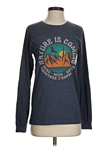 HippyTree Long Sleeve T-Shirt (view 1)