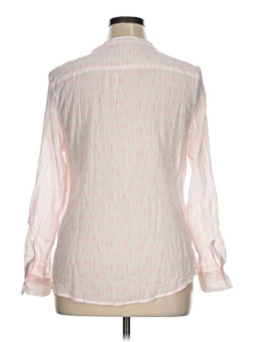 Carve Designs Long Sleeve Blouse (view 2)