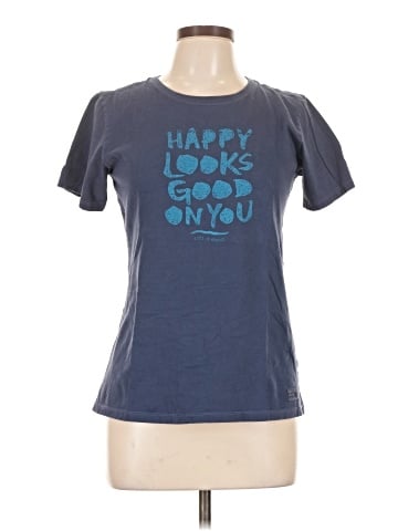 Life Is Good Short Sleeve T-Shirt (view 1)