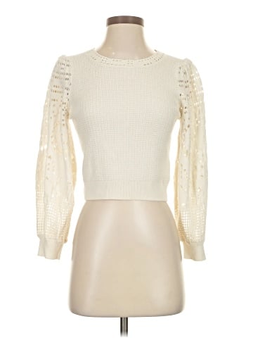 A.L.C. Pullover Sweater (view 1)