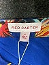 Red Carter 100% Polyester Tropical Blue Casual Skirt Size M - photo 4