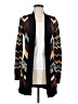 Missoni For Target Chevron-herringbone Brown Cardigan Size M - photo 1