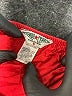 Hard Tail 100% Cotton Solid Red Jumpsuit Size S - photo 4