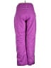 Assorted Brands 100% Polyester Purple Casual Pants Size XL - photo 2