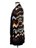 Missoni For Target Chevron-herringbone Brown Cardigan Size M - photo 5