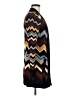 Missoni For Target Chevron-herringbone Brown Cardigan Size M - photo 4