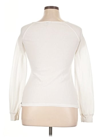 James Perse Long Sleeve T-Shirt (view 2)