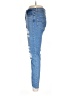 Levi's Hearts Blue Jeans Size 29 waist - photo 5