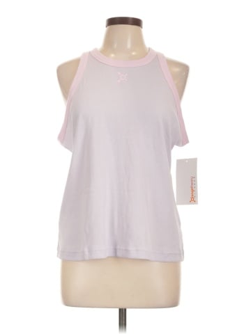 orange theory Sleeveless T-Shirt (view 1)