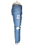 Levi's Hearts Blue Jeans Size 29 waist - photo 4