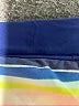 Unbranded Stripes Blue Swimsuit Bottoms Size L (estimated) - photo 3