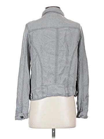 Tahari Denim Jacket (view 2)