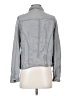 Tahari 100% Lyocell Gray Denim Jacket Size S - photo 2