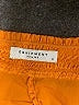 Equipment Orange Sleeveless Blouse Size S - photo 7