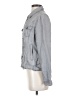 Tahari 100% Lyocell Gray Denim Jacket Size S - photo 5