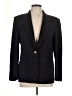 Austin Reed 100% Wool Black Wool Blazer Size 12 - photo 1