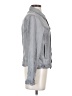 Tahari 100% Lyocell Gray Denim Jacket Size S - photo 4