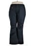 Obermeyer Blue Casual Pants Size 20 - photo 1