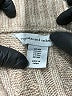Cupcakes & Cashmere Tan Poncho Size M - photo 7