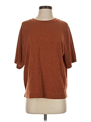 Momoni Short Sleeve Top (view 1)