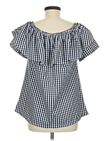 Kaktus Short Sleeve Blouse (view 2)