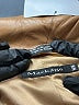 Mackage Brown Trenchcoat Size M - photo 3