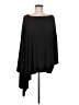 Planet By Lauren G Black Kimono One size - photo 1