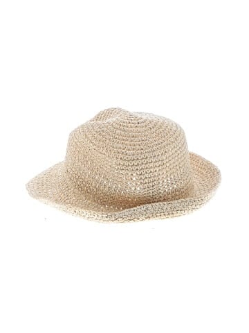 Madewell Straw Bucket Hat (view 1)
