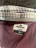 Ridgecut Plaid Gray Blue Long Sleeve Button-Down Shirt Size M - photo 7