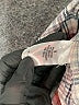 Ridgecut Plaid Gray Blue Long Sleeve Button-Down Shirt Size M - photo 8