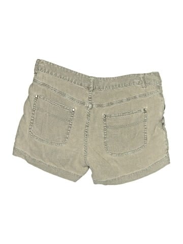 Free People Khaki Shorts (view 2)