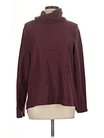 Lands' End Turtleneck Sweater (view 1)