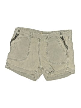 Free People Khaki Shorts