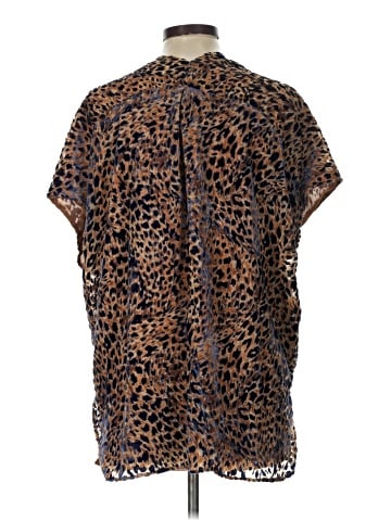 Karlie Short Sleeve Blouse (view 2)