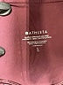 Athleta Burgundy Active Pants Size L - photo 7